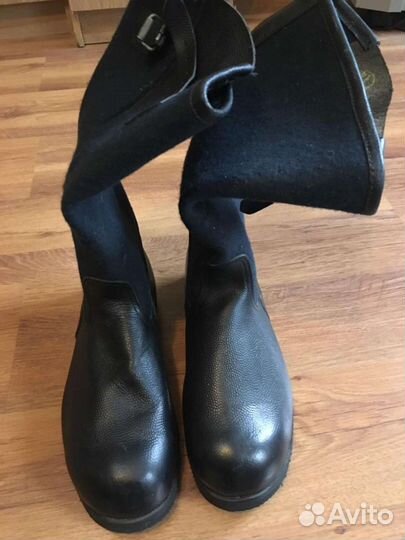 Сапоги Фетровые Армейские СССР 45-46