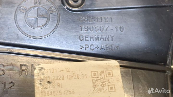 Дефлектор обдува салона BMW 2 F44, 2020