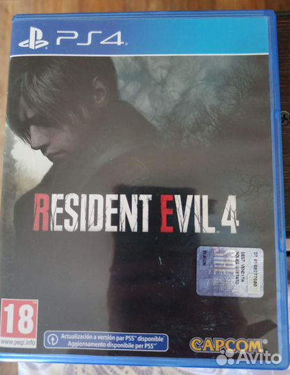 Resident evil 4 remake