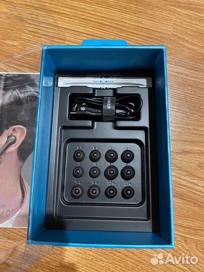 Беспроводные наушники soundcore liberty air 2