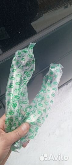 Продам рулевые наконечники на рено