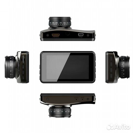 Авторегистратор TDS TS-CAR25,FullHD,WDR