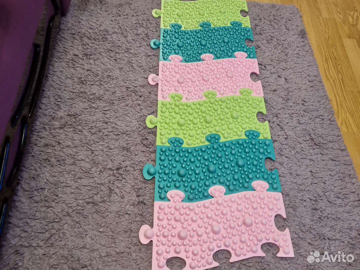 Ортопедический коврик для детей