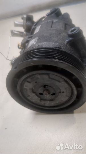 Компрессор кондиционера Renault Scenic, 2010