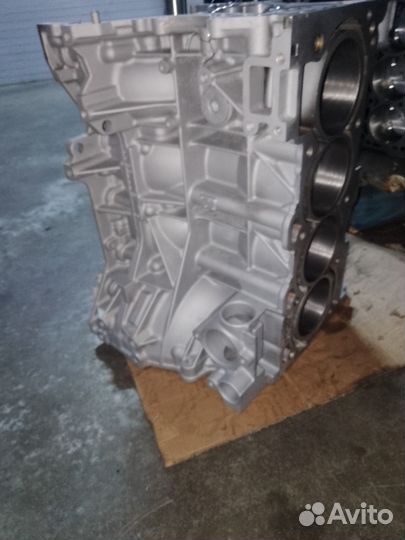 Шорт Блок на Ниссан Х-Трейл Т31 2.5 QR25-DE