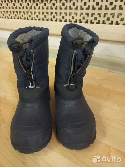 Сапоги для мальчика