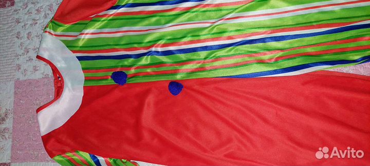 Маскарадный костюм