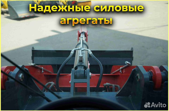 Фронтальный погрузчик Kaiman 300F, 2023