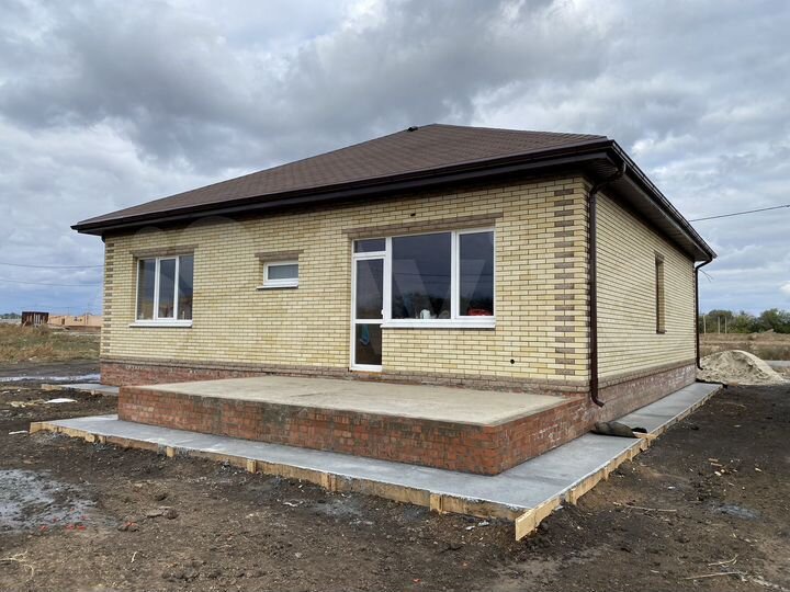 Дом 112,5 м² на участке 5 сот.