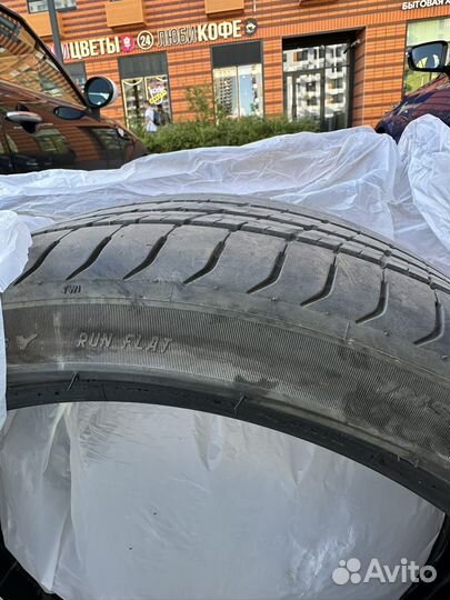 Pirelli P Zero 225/40 R19 и 255/35 R19 96Y