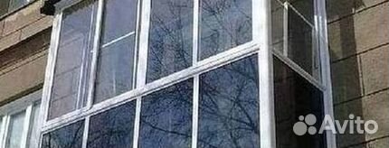 Остекление окон