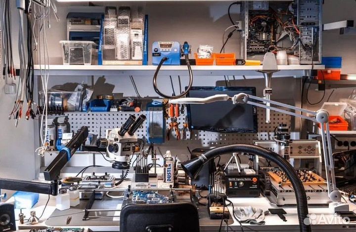 Ремонт телевизоров. Выезд. Гарантия