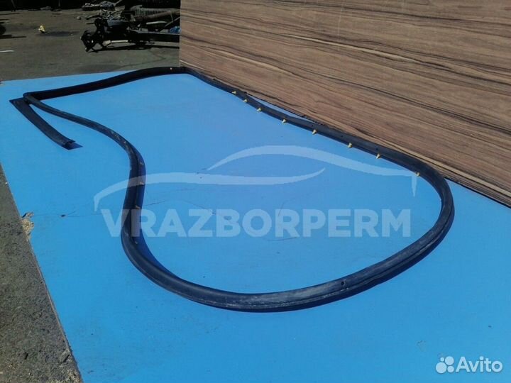 Уплотнитель двери Kia Soul