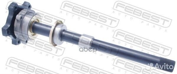 Полуось правая 0212-T30mtrh 0212-T30mtrh Febest