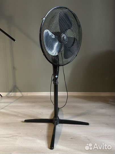 Вентилятор напольный