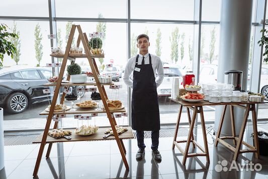 Аренда посуды и инвентаря для Вашего мероприятия
