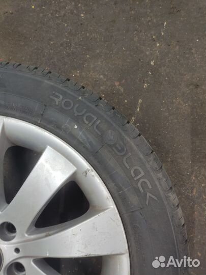 Комплект летних колес bmw R18