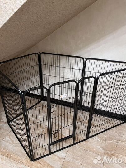 Вольер для кошек, собак и д.р