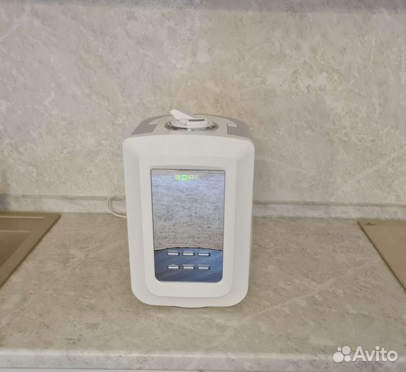 Увлажнитель Bork