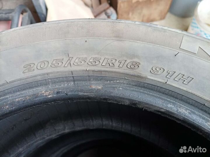 Nexen N'Fera SU1 205/55 R16