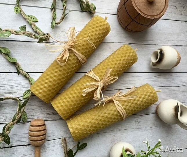 Вощина для свечей Москва