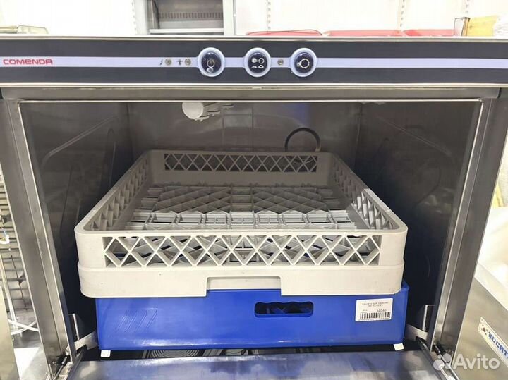 Посудомоечная машина фронтальная Comenda LF 321