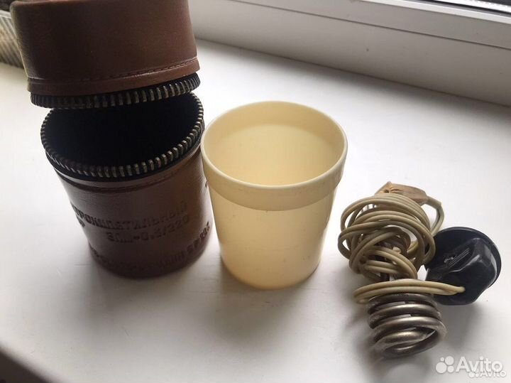 Электрокипятильник набор