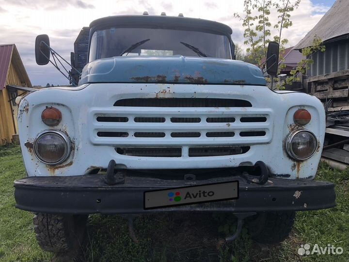 ЗИЛ 431410, 1994