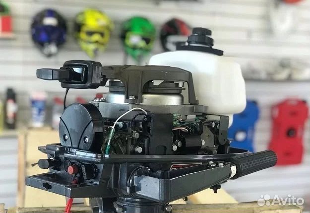 Лодочный мотор Sea-Pro (tarpon) OTH 9.9 S