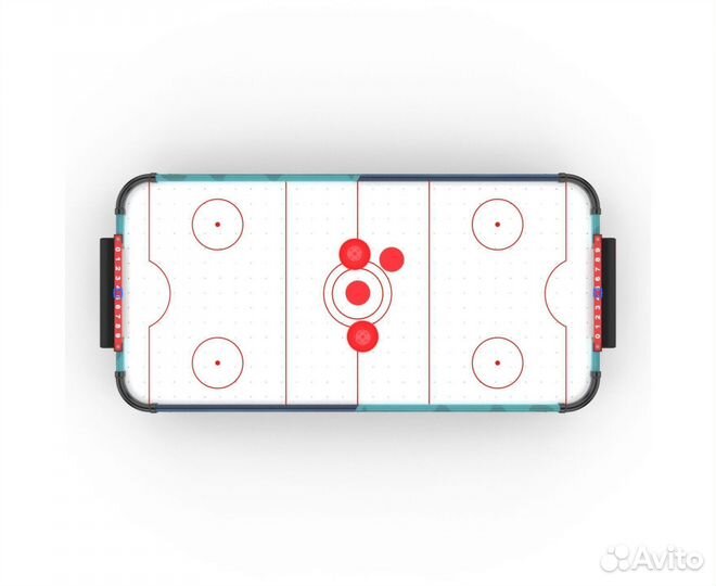 Игровой стол - аэрохоккей DFC SB-AT-2550