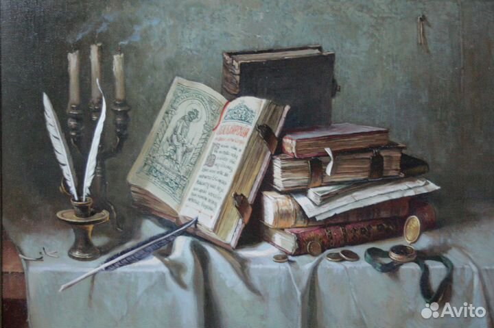 Картина на заказ, живопись, портрет