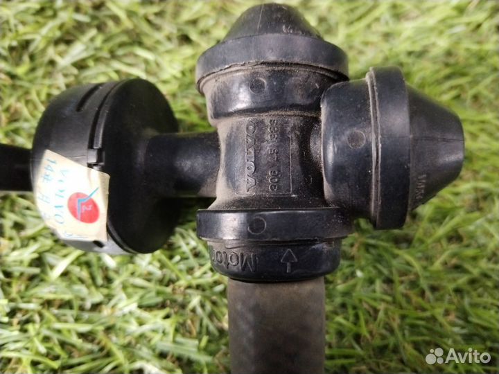 Клапан электромагнитный Volvo Xc90 C59 B5254T2