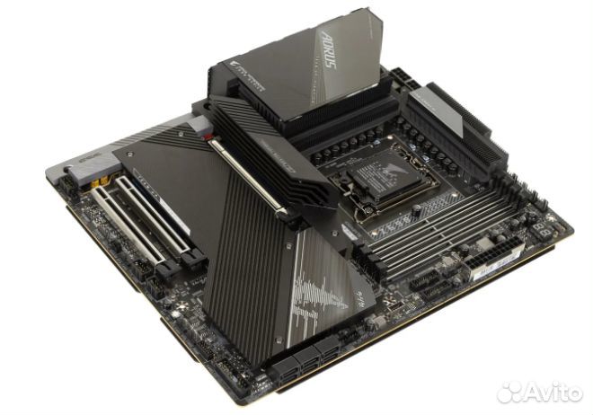 Gigabyte Aorus z690 master