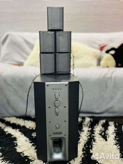 Акустическая система