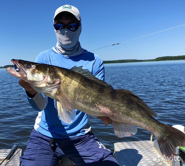 Рыбалка с профессиональным гидом в Подмосковье