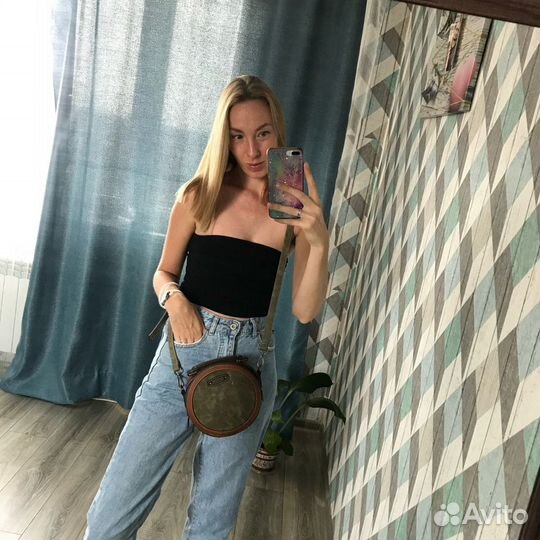 Сумка женская через плечо новая