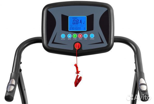 Беговая дорожка VictoryFit VF-500 black