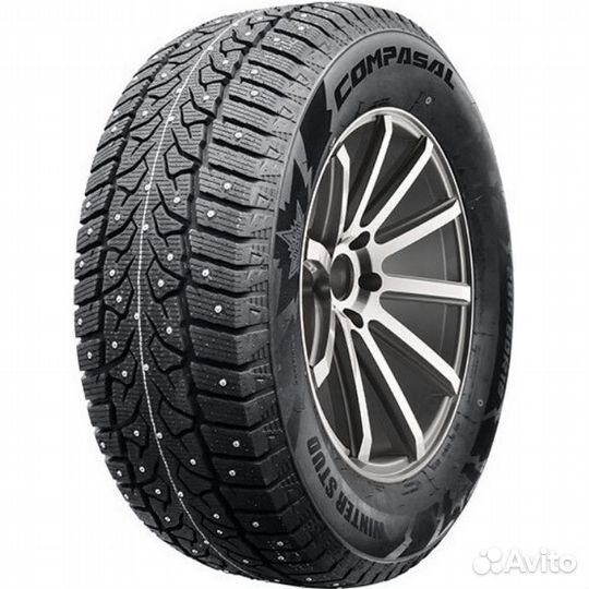 Compasal Winter Stud 245/50 R20 105T