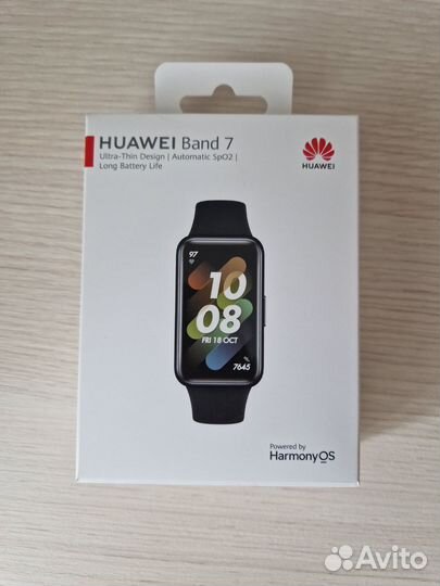 Huawei Band 7