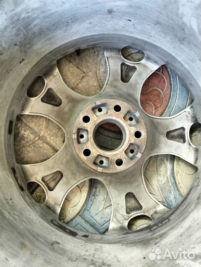 Диски r19 стиль 63