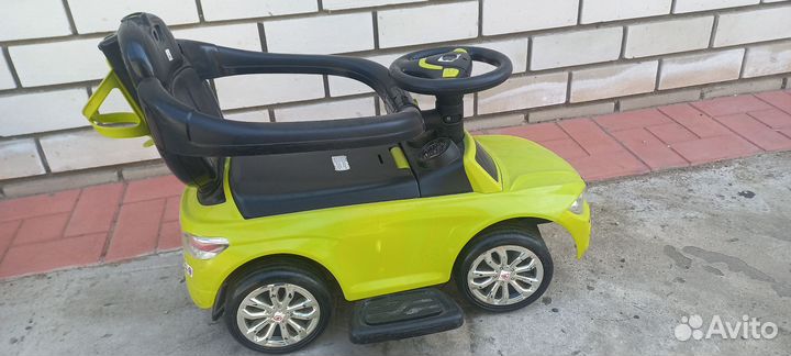 Детский велосипед бу