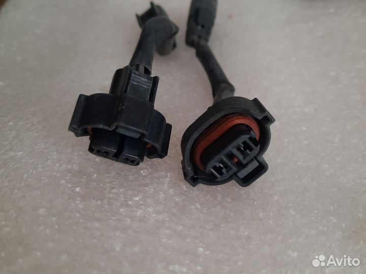 Провод птф Mazda 3 bk