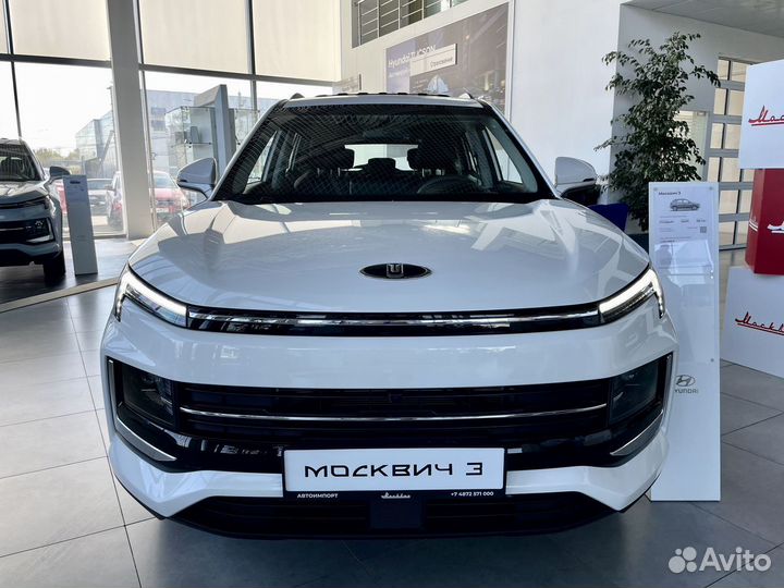 Москвич 3 1.5 МТ, 2023