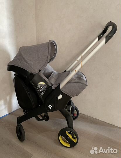 Коляска-автокресло Foofoo 4 в 1
