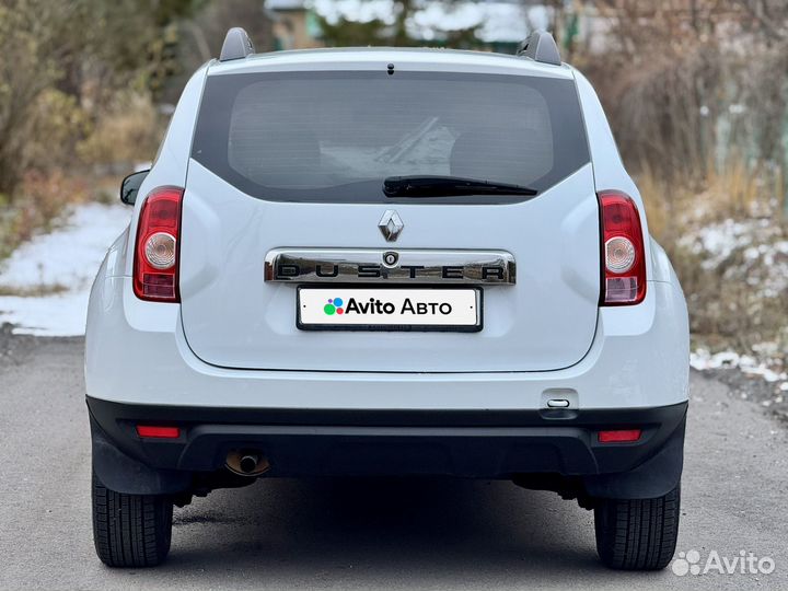 Renault Duster 1.6 МТ, 2014, 160 000 км