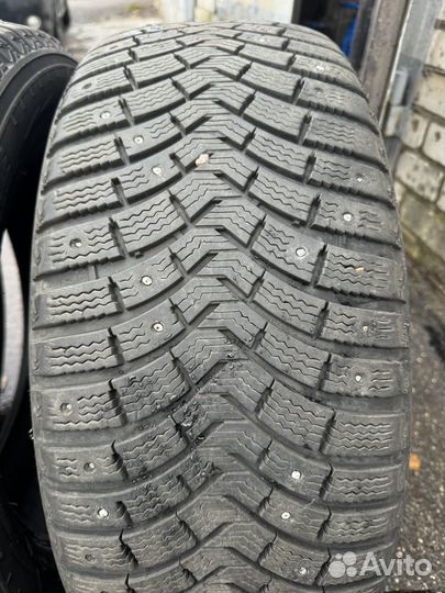 Michelin Latitude X-Ice North 235/55 R19