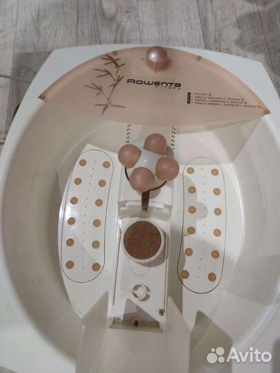 Массажная ванночка для ног