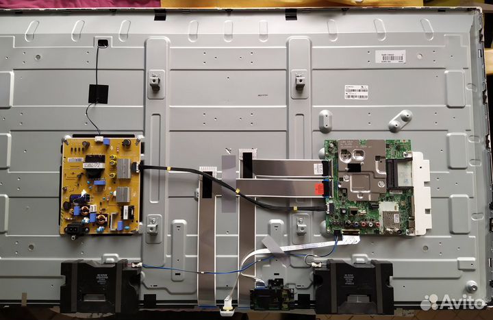 LG 49UJ639V запчасти для тв