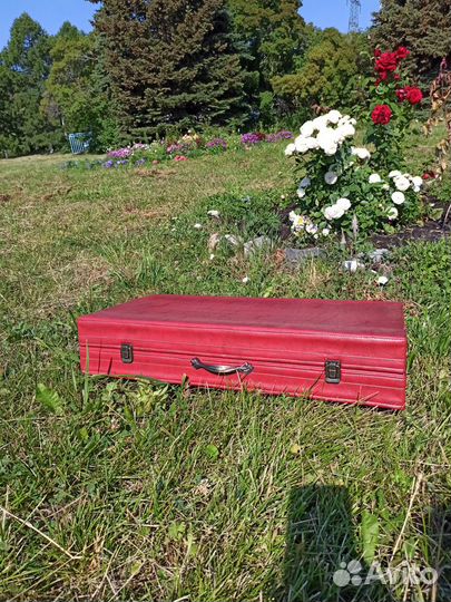 Шашлычный набор в кейсе *Кизляр 2*