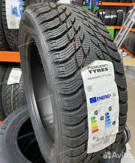 Nokian Tyres Hakkapeliitta R3 SUV 265/50 R20 111R